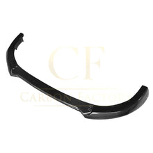Load image into Gallery viewer, V Style Carbon Fibre Front Splitter for VW Golf MK7 GTI 14-17