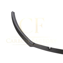 Load image into Gallery viewer, V Style Carbon Fibre Front Splitter for VW Passat B7 11-18