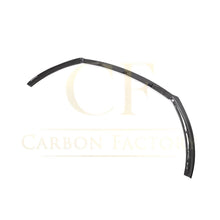 Load image into Gallery viewer, V Style Carbon Fibre Front Splitter for VW Passat B7 11-18