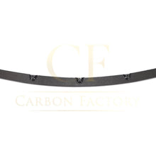 Load image into Gallery viewer, V Style Carbon Fibre Front Splitter for VW Passat B7 11-18