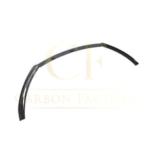 Load image into Gallery viewer, V Style Carbon Fibre Front Splitter for VW Passat B7 11-18