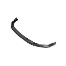 Load image into Gallery viewer, V Style Carbon Fibre Front Splitter for VW Polo MK6 GTI 17-20