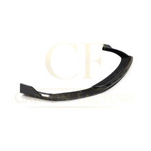 Load image into Gallery viewer, V Style Carbon Fibre Front Splitter for VW Polo MK6 GTI 17-20