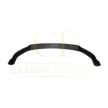 Load image into Gallery viewer, V Style Carbon Fibre Front Splitter for VW Polo MK6 GTI 17-20