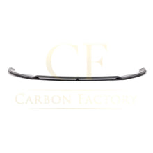 Load image into Gallery viewer, V Style Carbon Fibre Front Splitter for VW T6 Multivan 15-20