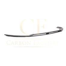 Load image into Gallery viewer, V Style Carbon Fibre Front Splitter for VW T6 Multivan 15-20