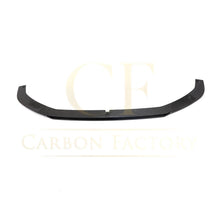 Load image into Gallery viewer, V Style Carbon Fibre Front Splitter for VW T6 Multivan 15-20