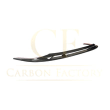 Load image into Gallery viewer, V Style Pre-Preg Carbon Fibre Front Splitter for Audi 8Y RS3 Saloon 21-23