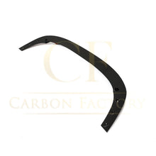 Load image into Gallery viewer, V Style Pre-Preg Carbon Fibre Front Splitter for Audi 8Y RS3 Saloon 21-23