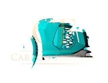 Load image into Gallery viewer, V Style Pre-Preg Carbon Fibre Front Splitter for Audi 8Y RS3 Saloon 21-23