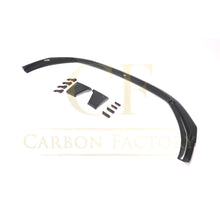 Load image into Gallery viewer, V Style Pre-Preg Carbon Fibre Front Splitter for Audi B9 RS4 18-20