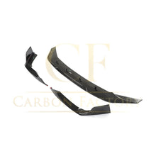 Load image into Gallery viewer, V Style Pre-Preg Carbon Fibre Front Splitter for Audi C8 RS6 19-22
