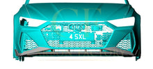 Load image into Gallery viewer, V Style Pre-Preg Carbon Fibre Front Splitter for Audi C8 RS6 19-22