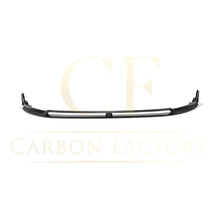 Load image into Gallery viewer, V Style Pre-Preg Carbon Fibre Front Splitter for VW Golf MK8 GTI 21-Present
