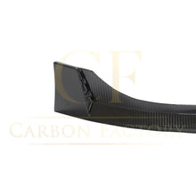 Load image into Gallery viewer, V Style Pre-Preg Carbon Fibre Front Splitter for VW Golf MK8 GTI 21-Present