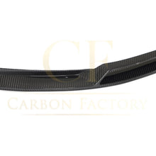 Load image into Gallery viewer, V Style Pre-Preg Carbon Fibre Front Splitter for VW Golf MK8 GTI 21-Present
