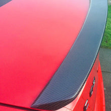 Load image into Gallery viewer, AMG Style Carbon Fibre Boot Spoiler for Mercedes Benz W204 C Class 07-14