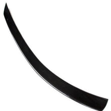 Load image into Gallery viewer, AMG Style Carbon Fibre Boot Spoiler for Mercedes Benz W204 C Class 07-14