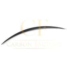 Load image into Gallery viewer, AMG Style Carbon Fibre Boot Spoiler for Mercedes Benz W205 C Class 15-21