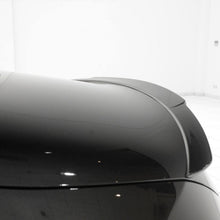 Load image into Gallery viewer, Brabus Style Carbon Fibre Boot Spoiler for Mercedes Benz W205 C Class 15-21