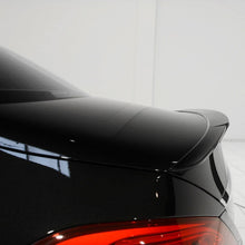 Load image into Gallery viewer, Brabus Style Carbon Fibre Boot Spoiler for Mercedes Benz W205 C Class 15-21