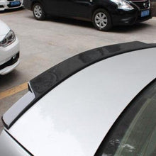 Load image into Gallery viewer, C74 Style Carbon Fibre Boot Spoiler for Mercedes Benz W204 C Class Saloon 07-14