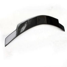 Load image into Gallery viewer, C74 Style Carbon Fibre Boot Spoiler for Mercedes Benz W204 C Class Saloon 07-14