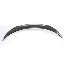 Load image into Gallery viewer, FD Style Carbon Fibre Boot Spoiler for Mercedes Benz W205 C Class 15-21