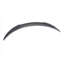Load image into Gallery viewer, FD Style Carbon Fibre Boot Spoiler for Mercedes Benz W205 C Class 15-21