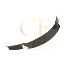 Load image into Gallery viewer, R Style Carbon Fibre Boot Spoiler for Mercedes Benz W205 C Class 15-21