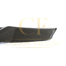 Load image into Gallery viewer, R Style Carbon Fibre Boot Spoiler for Mercedes Benz W205 C Class 15-21