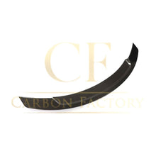 Load image into Gallery viewer, RT Style Carbon Fibre Boot Spoiler for Mercedes Benz W205 C Class 15-21