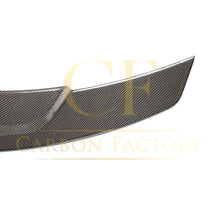 Load image into Gallery viewer, RT Style Carbon Fibre Boot Spoiler for Mercedes Benz W205 C Class 15-21