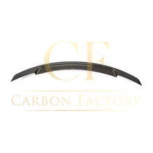 Load image into Gallery viewer, RT Style Carbon Fibre Boot Spoiler for Mercedes Benz W205 C Class 15-21