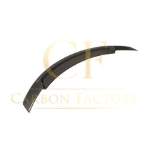 Load image into Gallery viewer, RT Style Carbon Fibre Boot Spoiler for Mercedes Benz W205 C Class 15-21