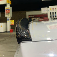 Load image into Gallery viewer, S5 Style Carbon Fibre Boot Spoiler for Audi B8 B8.5 A5 07-16