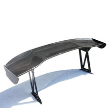 Load image into Gallery viewer, J's Racing Style Carbon Fibre GT Wing Spoiler for Honda S2000 99-09