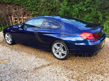 Load image into Gallery viewer, MP Style Carbon Fibre Boot Spoiler for BMW 6 Series F06 F12 F13 inc M6 11-18