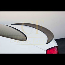 Load image into Gallery viewer, MP Style Carbon Fibre Boot Spoiler for BMW 6 Series F06 F12 F13 inc M6 11-18