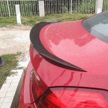 Load image into Gallery viewer, V Style Carbon Fibre Boot Spoiler for BMW 6 Series F06 F12 F13 inc M6 11-18