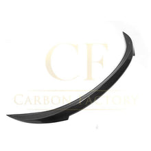 Load image into Gallery viewer, V Style Carbon Fibre Boot Spoiler for BMW 6 Series F06 F12 F13 inc M6 11-18