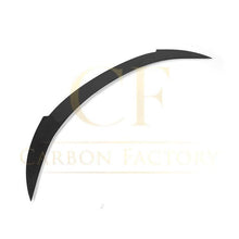 Load image into Gallery viewer, V Style Carbon Fibre Boot Spoiler for BMW 6 Series F06 F12 F13 inc M6 11-18