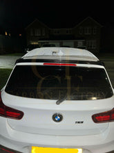 Load image into Gallery viewer, 3D Style Carbon Fibre Roof Spoiler for BMW 1 Series F20 F21 11-19