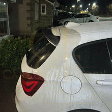 Load image into Gallery viewer, 3D Style Carbon Fibre Roof Spoiler for BMW 1 Series F20 F21 11-19