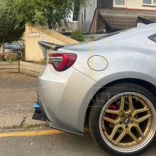 Load image into Gallery viewer, AB Style Carbon Fibre Boot Spoiler for Toyota GT86 12-20