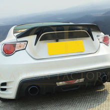 Load image into Gallery viewer, AB Style Carbon Fibre Boot Spoiler for Toyota GT86 12-20