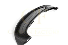 Load image into Gallery viewer, AB Style Carbon Fibre Roof Spoiler for VW Golf MK5 R32 GTI 04-09