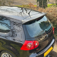 Load image into Gallery viewer, AB Style Carbon Fibre Roof Spoiler for VW Golf MK5 R32 GTI 04-09