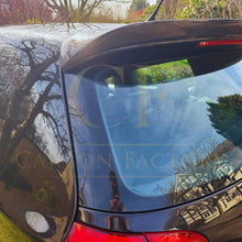 Load image into Gallery viewer, AB Style Carbon Fibre Roof Spoiler for VW Golf MK5 R32 GTI 04-09