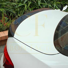 Load image into Gallery viewer, AC Style Carbon Fibre Boot Spoiler for BMW 5 Series F10 inc M5 10-17